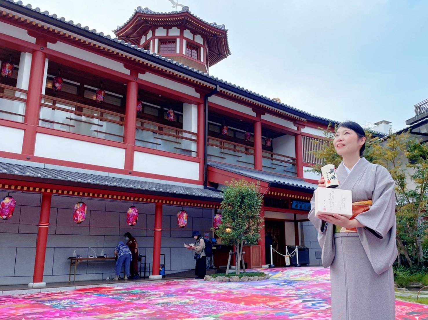 Read more about the article 新連載〜阿部千恵美の情熱焙煎〜