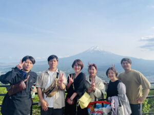 投稿についてもっと詳しく 社員研修旅行2025【山中湖】