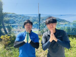 投稿についてもっと詳しく アグリボーイズは今…