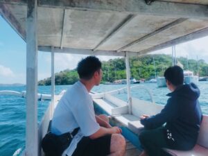 投稿についてもっと詳しく 夢のプロジェクト日記④〜MARINA DEL RAY SEKOTONG〜