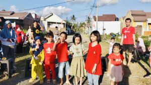 投稿についてもっと詳しく 8月17日は、インドネシアの独立記念日！