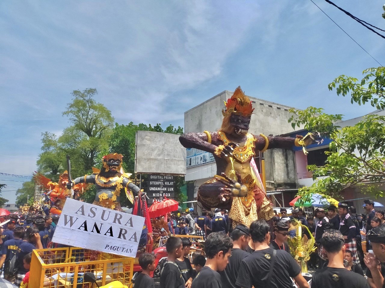 You are currently viewing 盛大なお祭り OGOH – OGOH