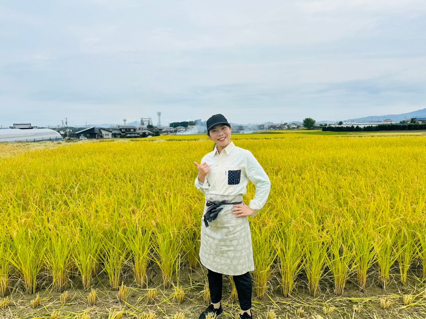 You are currently viewing 農家を狙うサギから学ぶ〜情熱焙煎 稲刈り日記〜