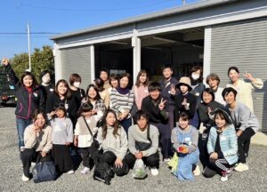 投稿についてもっと詳しく ちょっと変わった体験付き新米パーティー♪で2023年もお世話になりました。