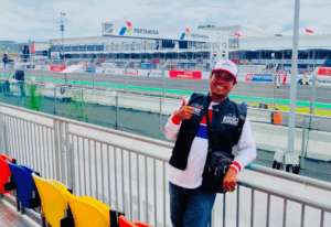 投稿についてもっと詳しく 究極の楽園に国際サーキットが誕生！