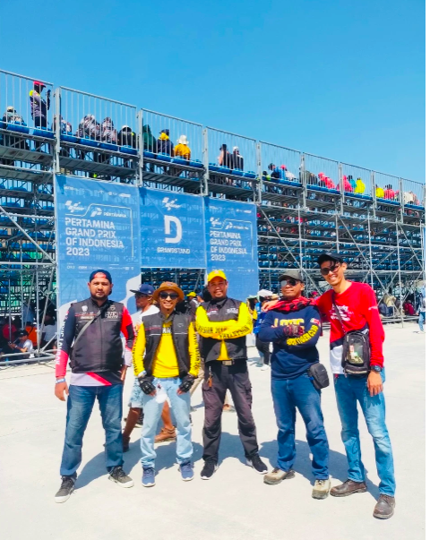 You are currently viewing Pertamina Grand Prix of Indonesia (Indonesian GP) 2023